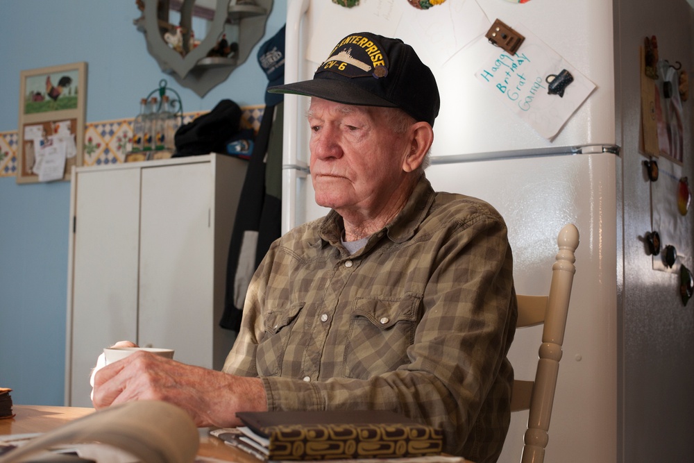 WWII veteran remembers the Big E