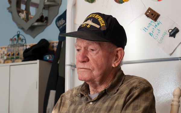 WWII veteran remembers the Big E