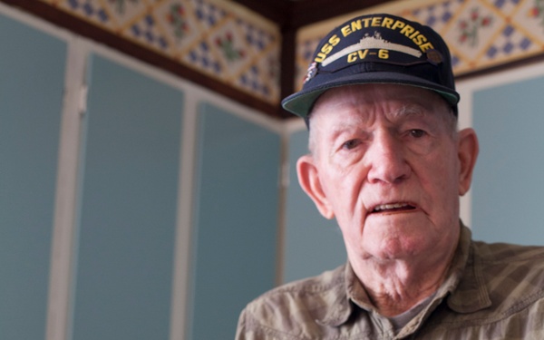 WWII veteran remembers the Big E