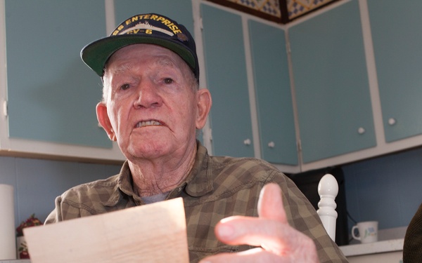 WWII veteran remembers the Big E