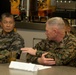 ROK Commandant Visit