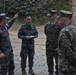 ROK Commandant Visit