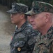 ROK Commandant Visit