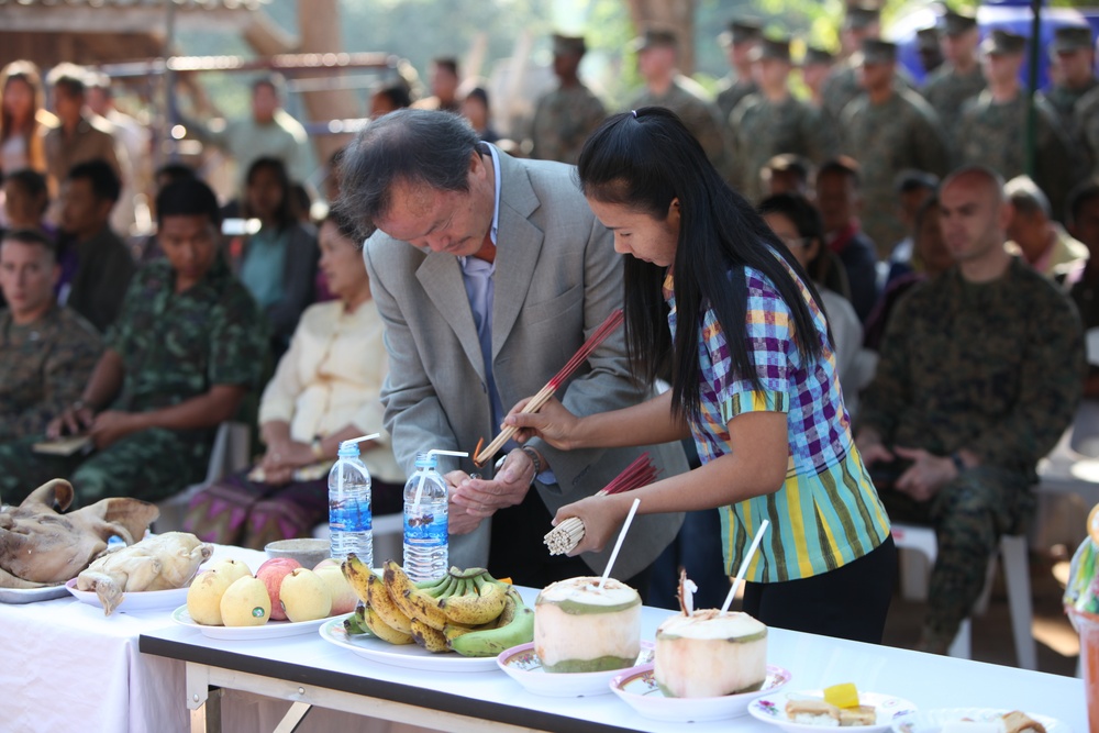 Exercise Cobra Gold 2013