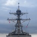 USS Michael Murphy departs Joint Base Pearl Harbor-Hickam