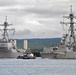 USS Michael Murphy departs Joint Base Pearl Harbor-Hickam