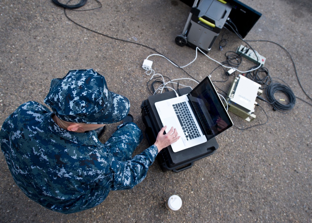 Testing connectivity