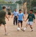 Soccer matches provide opportunities for Thai, U.S. service members to strengthen relationships