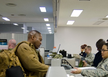Electronic Attack Squadron 132 personnel departure