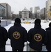 Navy Misawa snow team arrives in Sapporo