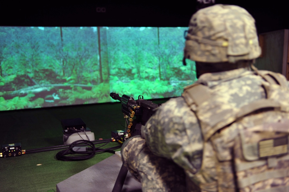 Theater Specific Individual Readiness Training