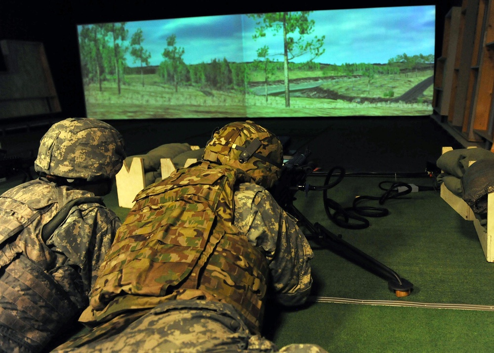 Theater Specific Individual Readiness Training