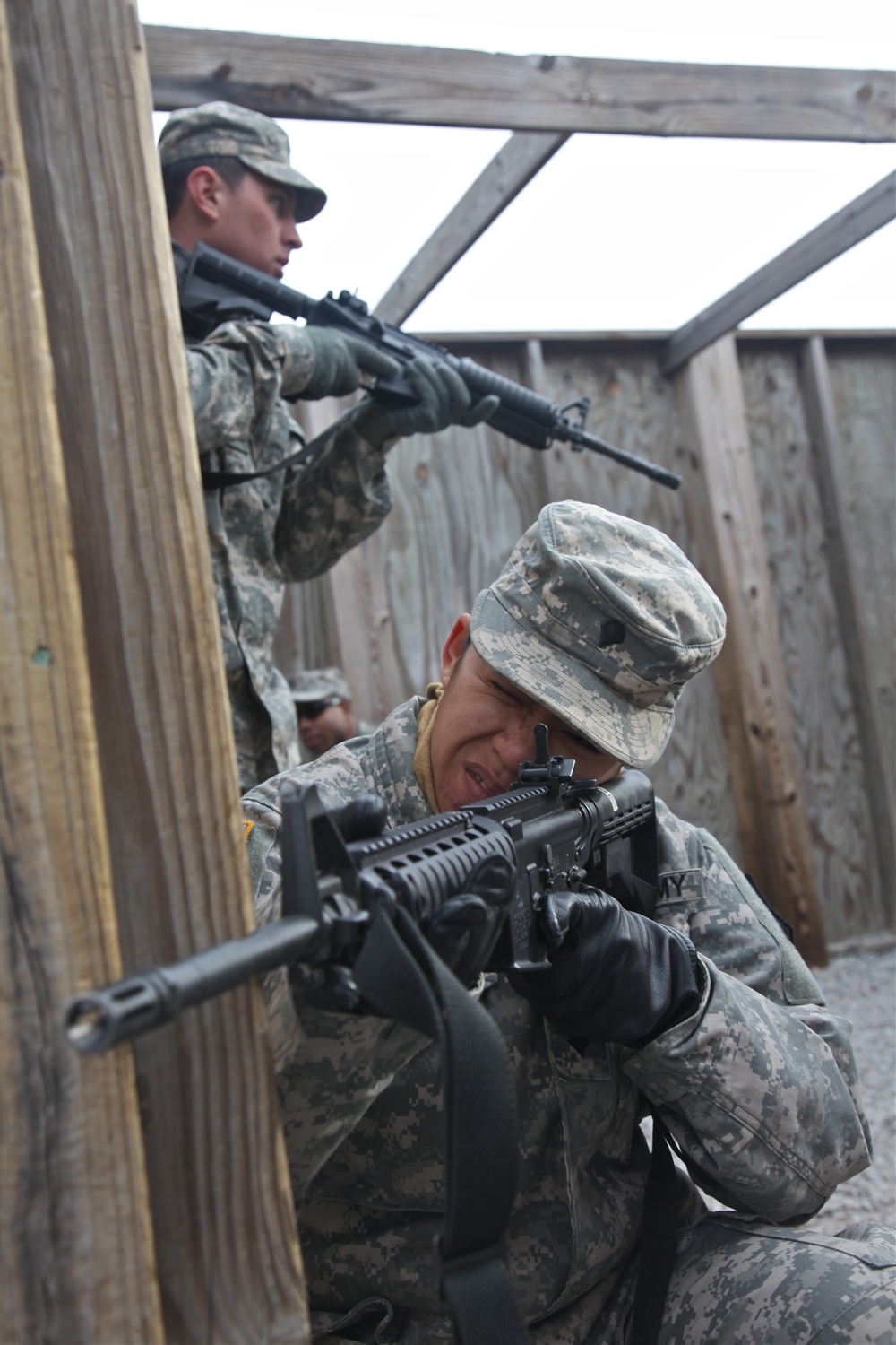 982nd Combat Camera conducts training at Fort Jackson