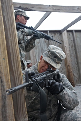 982nd Combat Camera conducts training at Fort Jackson