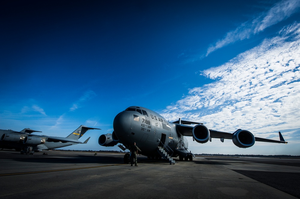 1st Combat Camera Squadron holds ATSO exercise