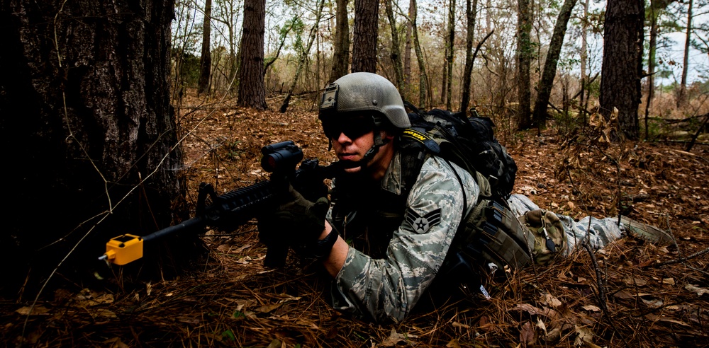 1st Combat Camera Squadron holds ATSO exercise