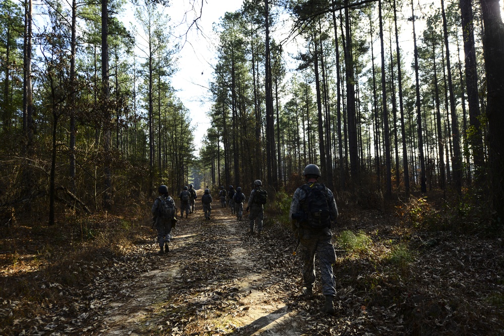 1st Combat Camera Squadron holds ATSO exercise