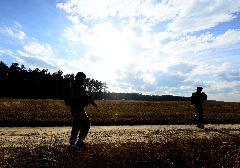 1st Combat Camera Squadron holds ATSO exercise