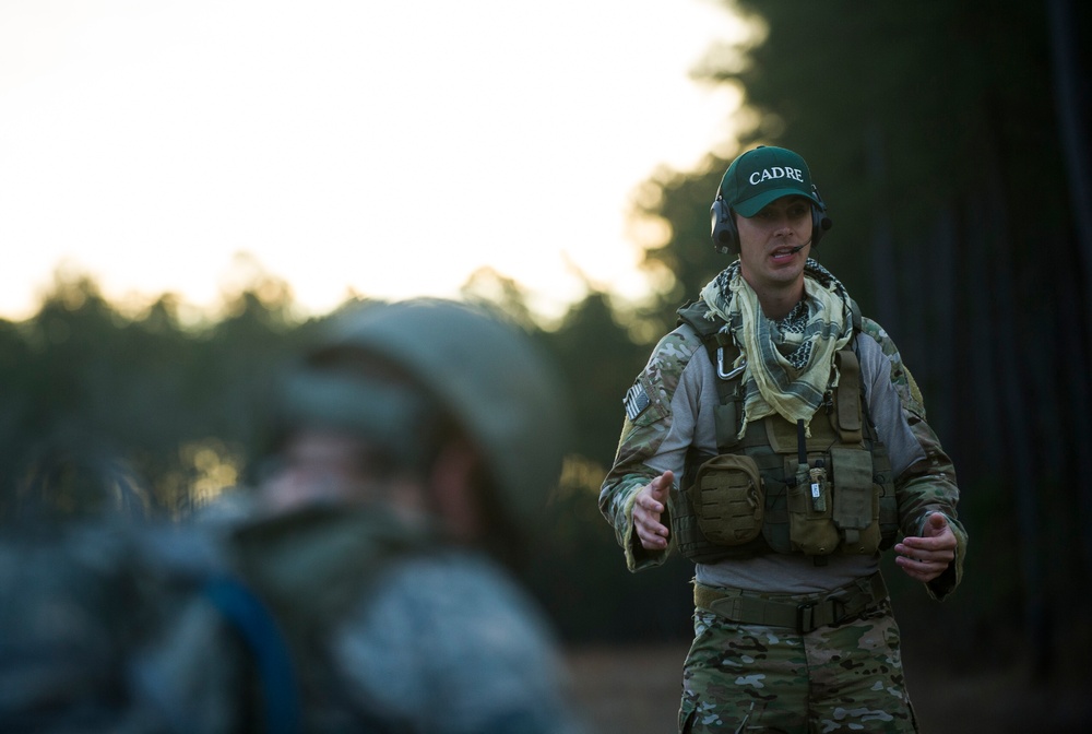 1st Combat Camera Squadron holds ATSO exercise