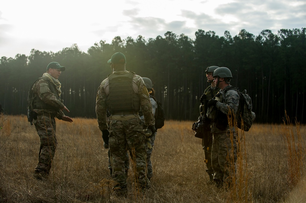1st Combat Camera Squadron holds ATSO exercise