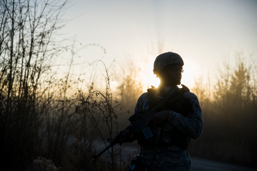 1st Combat Camera Squadron holds ATSO Exercise