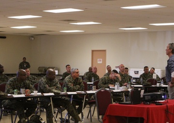 Making a change in 3rd MAW: Committed and Engaged Leadership Campaign