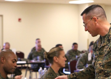 Making a change in 3rd MAW: Committed and Engaged Leadership Campaign