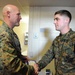 Sergeant major of the Marine Corps visits Hawaii Marines