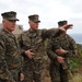 Sergeant major of the Marine Corps visits Hawaii Marines