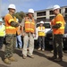 Sergeant major of the Marine Corps visits Hawaii Marines