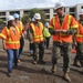 Sergeant major of the Marine Corps visits Hawaii Marines