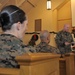 Sergeant major of the Marine Corps visits Camp Pendleton