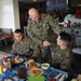 Sergeant major of the Marine Corps visits Camp Pendleton