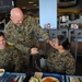 Sergeant major of the Marine Corps visits Camp Pendleton