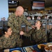 Sergeant major of the Marine Corps visits Camp Pendleton