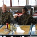 Sergeant major of the Marine Corps visits Camp Pendleton