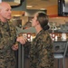 Sergeant major of the Marine Corps visits Camp Pendleton