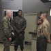 Sergeant major of the Marine Corps visits Camp Pendleton