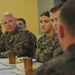 Sergeant major of the Marine Corps visits Camp Pendleton