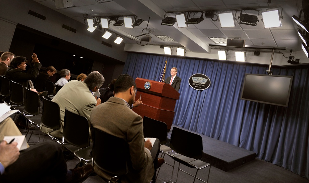 Media an update on Mali
