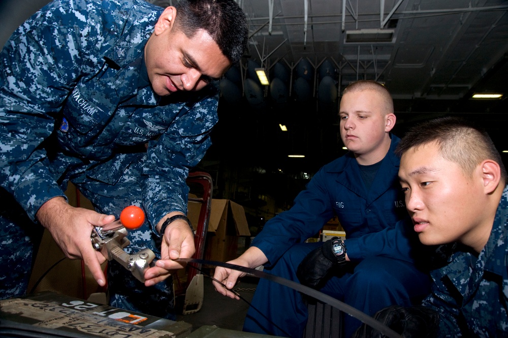 USS Harry S. Truman