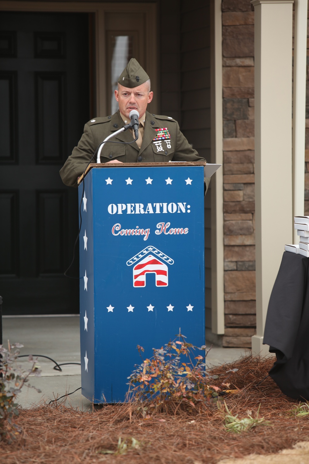 Operation Coming Home