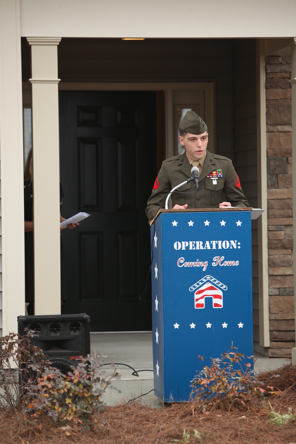 Operation Coming Home