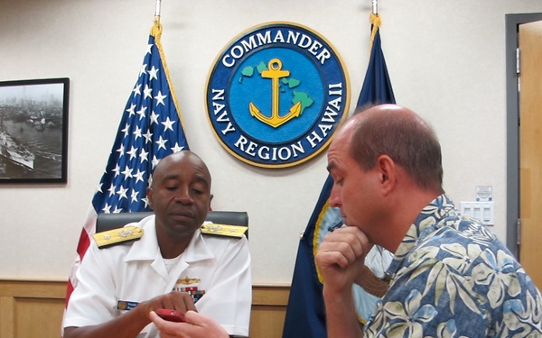 Joint Base Pearl Harbor-Hickam Historic Sites app