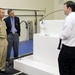 Training reactor tour