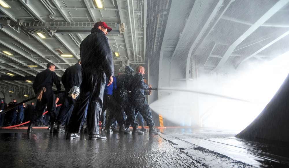 USS Harry S. Truman