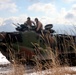 Artillerymen receive assault amphibious vehicle familiarization at Camp Fuji