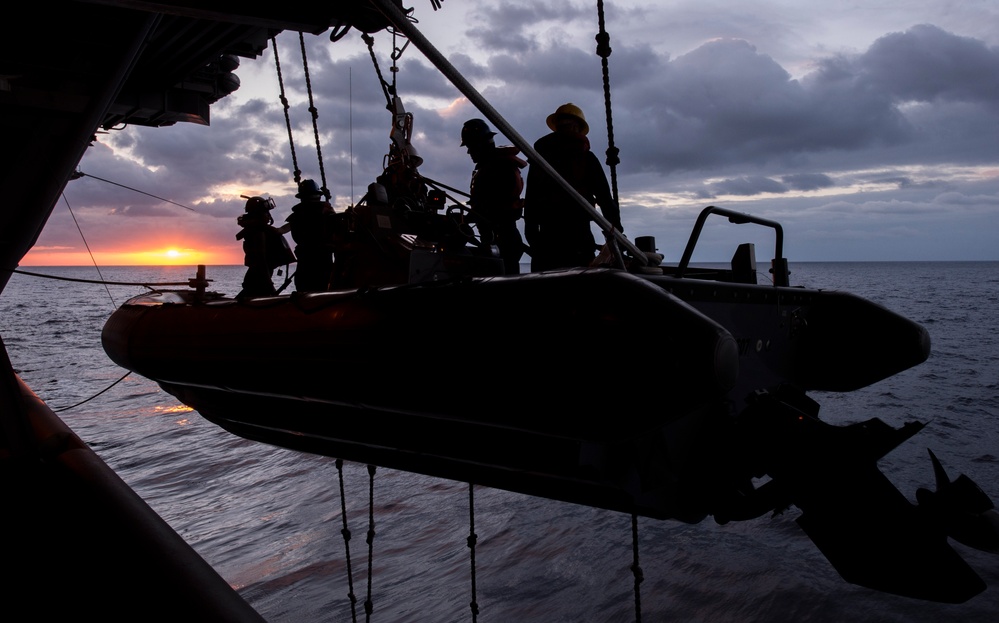 USS Harry S. Truman