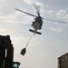 15th MEU Resupply at-sea on USS Rushmore