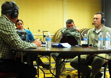 83rd Civil Affairs soldiers conduct Advanced Negotiations Skills Training